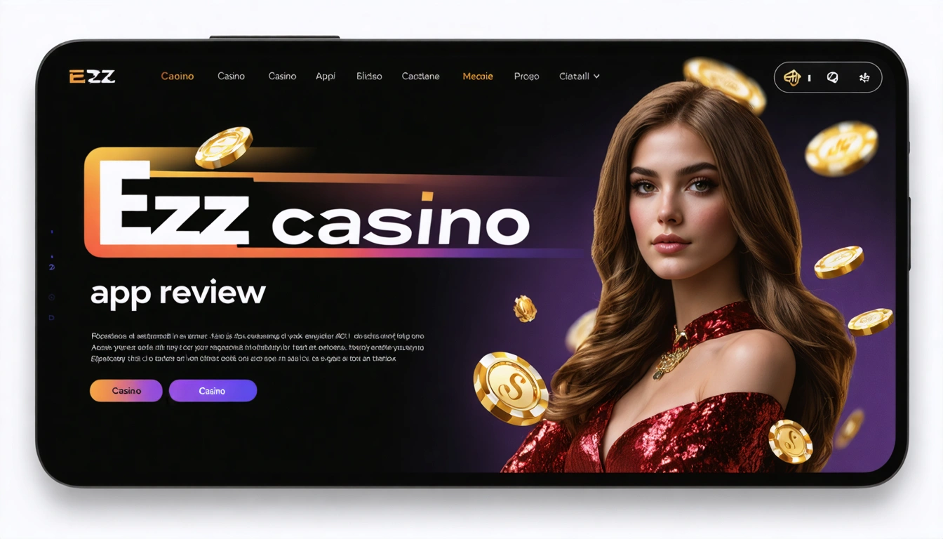 Ezz casino app review and mobile gameplay overview