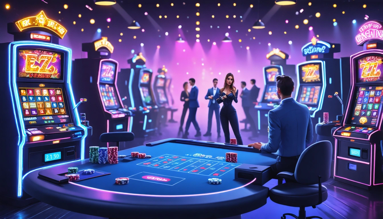Ezz casino no deposit guide and wagering rules
