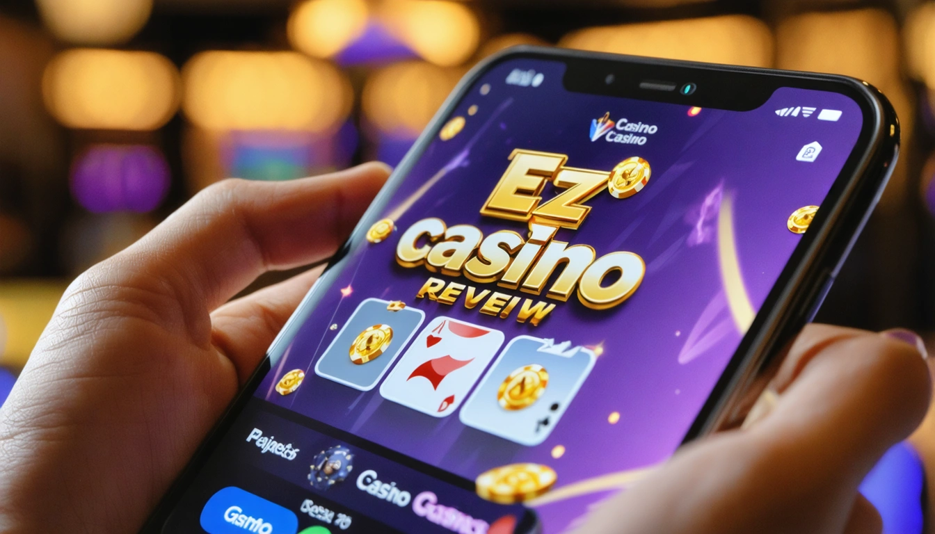 Ezz casino review and guide to games and payouts