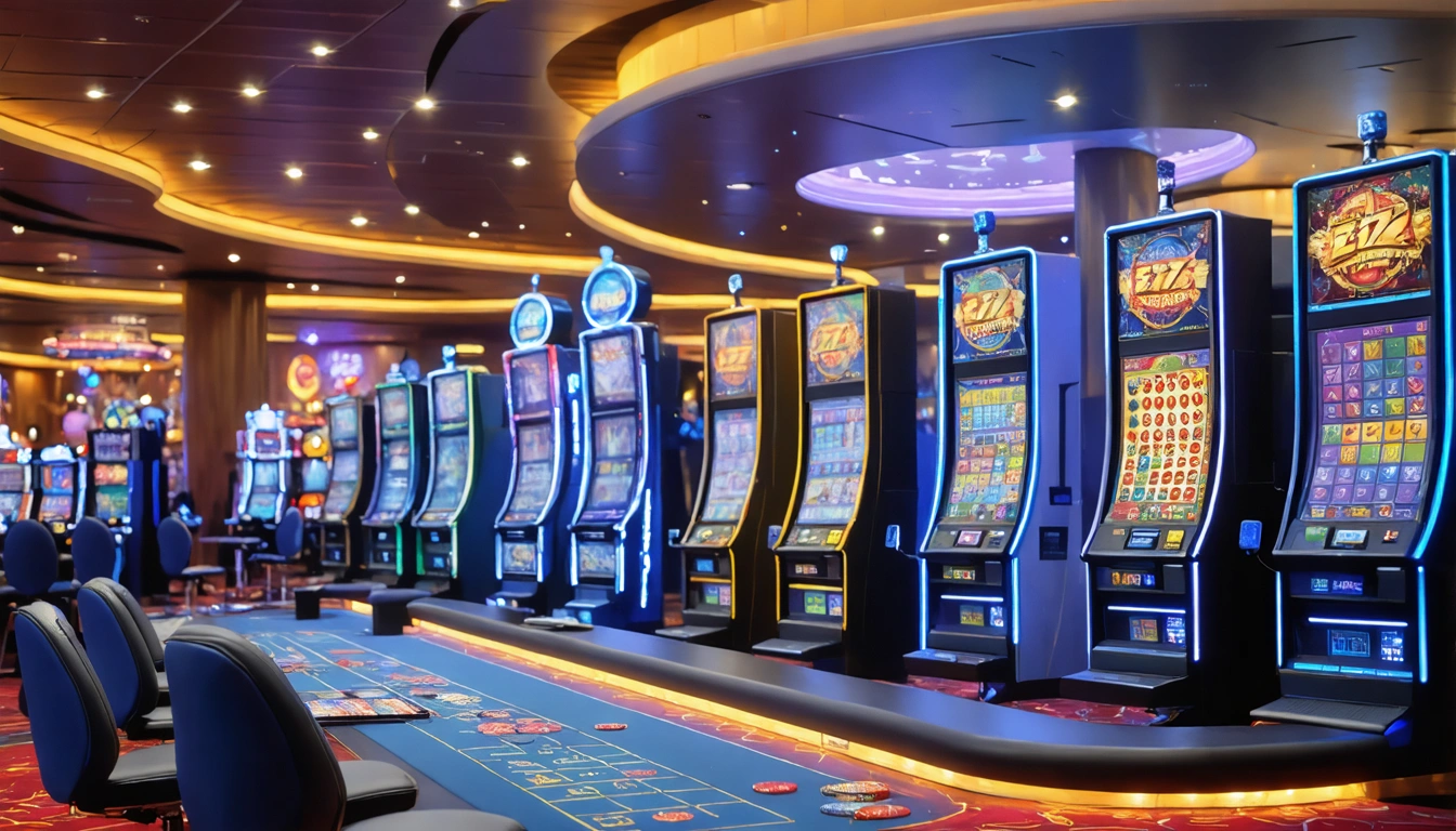 Ezz casino review and guide to games and payouts